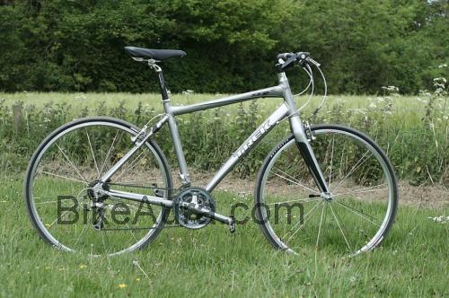 Trek 7.7 FX ficha-técnica e avaliações